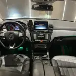Mercedes-Benz GLE 2016 272 л.с. 272 л.с. из Китая