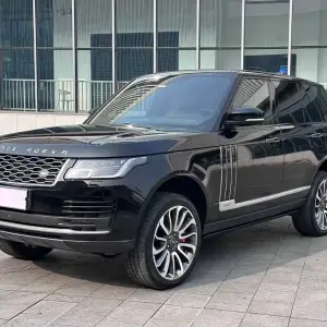 Land Rover Range Rover 2018 из Китая