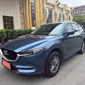 Mazda CX-5 2021 155 л.с. из Китая