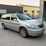 Buick GL8 2013 из Китая