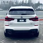 BMW X3 2020 224 л.с. — лот 57608340 из Китая