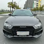 Audi A4L 2020 из Китая