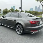 Audi A4L 2020 из Китая