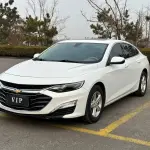 Chevrolet Malibu XL 2020 165 л.с. — лот 57608620 из Китая