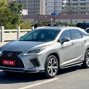Lexus RX 2019 из Китая