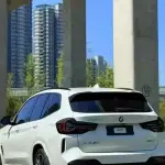 BMW X3 2022 из Китая