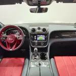 Bentley Bentayga 2019 550 л.с. из Китая