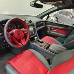 Bentley Bentayga 2019 550 л.с. из Китая