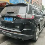 Ford Edge 2017 из Китая