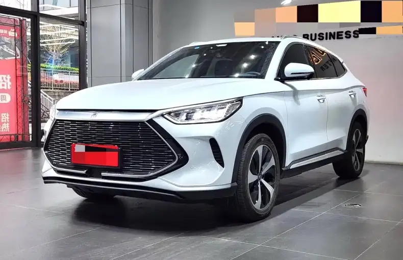 BYD PLUS New Energy 2022 из Китая