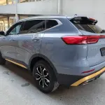 Haval H6 2022 из Китая