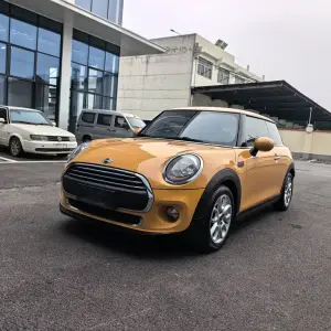 MINI Mini 2018 из Китая