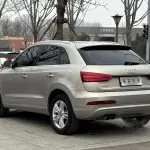 Audi Q3 2016 из Китая