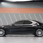 Mercedes-Benz S-Class 2022 из Китая