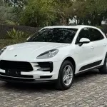 Porsche Macan 2019 252 л.с. — лот 57609990 из Китая