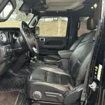 Jeep Wrangler PHEV 2022 375 л.с. из Китая