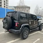 Jeep Wrangler PHEV 2022 375 л.с. из Китая