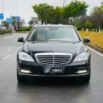Mercedes-Benz S-Class 2011 из Китая