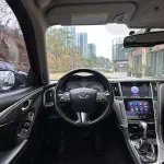 Infiniti Q50L 2017 из Китая
