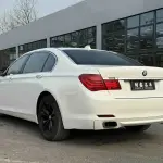 BMW 7 Series 2010 из Китая