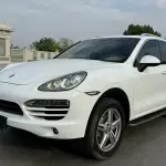 Porsche Cayenne 2013 лот 57620857 из Китая