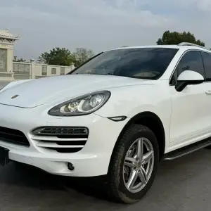Porsche Cayenne 2013 лот 57620857 из Китая