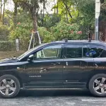 Jeep Compass (Import) 2014 170 л.с. из Китая