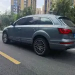 Audi Q7 2010 из Китая