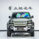 Land Rover Defender 2021 400 л.с. — лот 57621404 из Китая