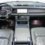 Land Rover Defender 2021 400 л.с. — лот 57621404 из Китая