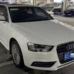 Audi A4L 2015 180 л.с. 180 л.с. из Китая