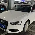 Audi A4L 2015 180 л.с. 180 л.с. из Китая