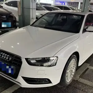 Audi A4L 2015 180 л.с. 180 л.с. из Китая
