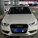 Audi A4L 2015 180 л.с. 180 л.с. из Китая