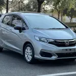 Honda Fit 2019 из Китая