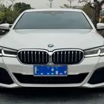 BMW 5 Series 2022 252 л.с. 252 л.с. 252 л.с. из Китая