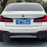 BMW 5 Series 2022 252 л.с. 252 л.с. 252 л.с. из Китая