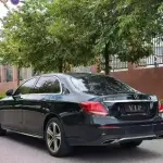 Mercedes-Benz E-Class 2019 184 л.с. — лот 57615285 из Китая