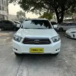Toyota Highlander 2011 из Китая
