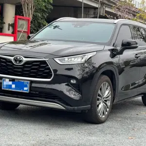 Toyota Highlander 2024 из Китая