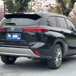 Toyota Highlander 2024 из Китая