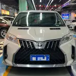 Toyota Sienna 2017 из Китая