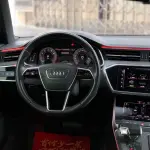 Audi A6L 2020 из Китая