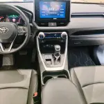 Toyota RAV4 2021 из Китая