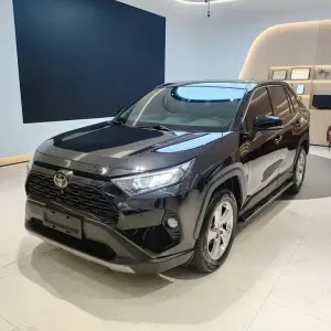 Toyota RAV4 2021 из Китая