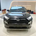 Toyota RAV4 2021 из Китая