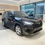 Toyota RAV4 2021 из Китая