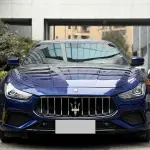 Maserati Ghibli 2018 350 л.с. — лот 57616195 из Китая