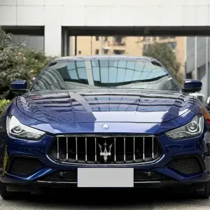 Maserati Ghibli 2018 350 л.с. — лот 57616195 из Китая