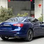 Maserati Ghibli 2018 350 л.с. — лот 57616195 из Китая